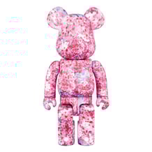 Bearbrick: Mika Ninagawa: Sakura (400%), (44257)