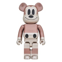 Bearbrick: Undefeated & Disney: Mickey Mouse (400%) (Cooper) , (44271)