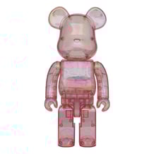Bearbrick: X-girl (400%) (Pink) , (44272)