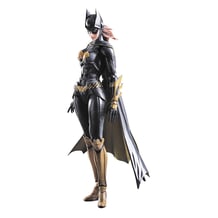 Колекційна фігурка Play Arts KAI: DC: Batman: Arkham Knight: Batgirl, (44291)