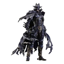 Колекційна фігурка Play Arts KAI: DC: Timeless: Wild West: Batman (Black) (Comics Variant), (44338)