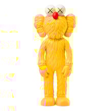 KAWS: BFF (130) (Yellow) , (44506)