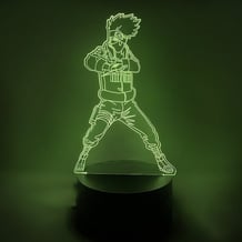 Акриловий світильник Naruto Kakashi Hatake, (44607)