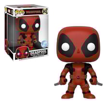 Фигурка Funko POP!: Marvel: Deadpool: Deadpool (Special Edition), (44726)