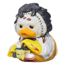 Фигурка TUBBZ: The Texas Chainsaw Massacre: Leatherface (Boxed Edition), (459941)