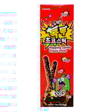 Печиво Sunyoung: Choco Stick: Popping Candy, (460912)