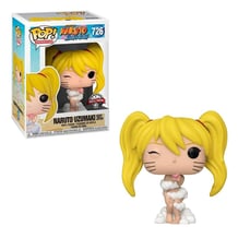 Фігурка Funko POP!: Animation: Naruto: Naruto Uzumaki (Sexy Jutsu) (Special Edition), (47079)