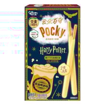 Печенье Glico: Pocky: Wizarding World: Harry Potter: Butterbeer, (47493)