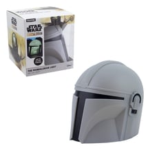 Ночник Paladone: Star Wars: The Mandalorian: The Mandalorian Desktop Light, (477284)