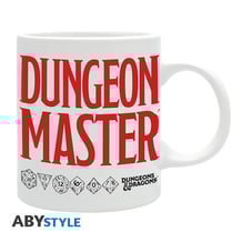 Кружка ABYstyle: Dungeons & Dragons: «Dungeon Master», (484508)