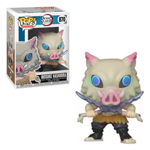 Фігурка Funko POP!: Animation: Demon Slayer: Inosuke Hashibira, (49011)