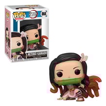 Фигурка Funko POP!: Animation: Demon Slayer: Nezuko Kamado, (49013)