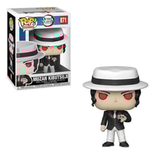 Фигурка Funko POP!: Animation: Demon Slayer: Muzan Kibutsuji, (49014)