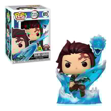 Фігурка Funko POP!: Animation: Demon Slayer: Tanjiro Kamado (Special Edition) (Glows in the Dark), (49680)