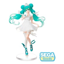 Колекційна фігурка Sega: SPM: Vocaloid: Hatsune Miku (15th Anniversary), (501152)
