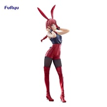Коллекционная фигурка FuRyu: BiCute Bunnies: Chainsaw Man: Makima (Red Ver.), (501664)
