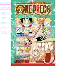Манга One Piece. Tears. Volume 9, (501918)