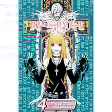 Манґа Death Note. Love. Volume 4, (503318)