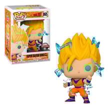 Фігурка Funko POP!: Animation: Dragon Ball: Super Saiyan Goku w/ Energy (Special Edition), (50340)