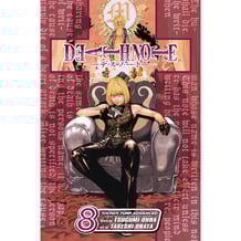 Манґа Death Note. Target. Volume 8, (506296)