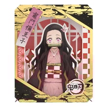 Бумажный театр Bandai: Demon Slayer: Nezuko Kamado, (508876)