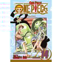 Манга One Piece. Instinct. Volume 14, (510910)