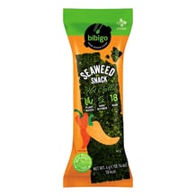 Нори Bibigo: Seaweed Snack: Hot Chili, (51135)