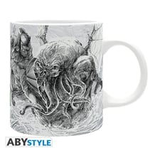 Кухоль ABYstyle: Call of Cthulhu: Cthulhu, (5117)