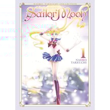 Манґа Pretty Guardian Sailor Moon. Volume 1 (Naoko Takeuchi Collection), (512010)