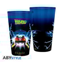 Келих ABYstyle: Back to the Future: DeLorean, (51350)