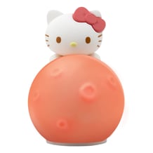 Фигурка-светильник YuMeToys: Sanrio: Hello Kitty and Friends: Little Moon Light: Hello Kitty, (515265)
