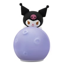 Фигурка-светильник YuMeToys: Sanrio: Hello Kitty and Friends: Little Moon Light: Kuromi, (515289)
