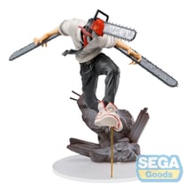 Колекційна фігурка Sega: Luminasta: Chainsaw Man: Chainsaw Man, (515951)