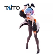 Колекційна фігурка Taito: Coreful: Re:Zero: Rem (Jacket Bunny), (517028)