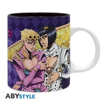 Кухоль ABYstyle: JoJo's Bizarre Adventure: Giorno and Bruno, (52401)