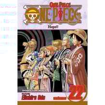Манґа One Piece. Hope!! Volume 22, (524306)