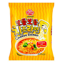 Локшина Ottogi: Cheese Ramen, (524672)