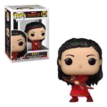 Фигурка Funko POP!: Marvel: Shang-Chi: The Legend of the Ten Rings: Katy, (52878)