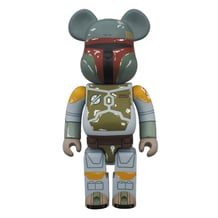 *Original* Be@rbrick: Star Wars: Boba Fett (1000%), (530444)