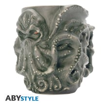 3D кухоль ABYstyle: Call of Cthulhu: Cthulhu, (53170)