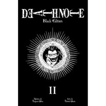 Манга Death Note. Volume 2 (Black Edition), (539652)