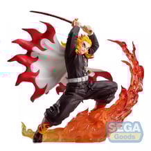 Колекційна фігурка Sega: Xross Link: Jujutsu Kaisen: Kyojuro Rengoku, (540045)