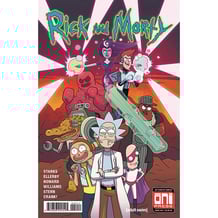 Комикс Rick & Morty. Volume 1. #44, (545411)