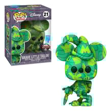 Фигурка Funko POP!: Art Series: Disney: Mickey Mouse: Brave Little Tailor (Special Edition), (55078)