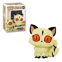 Фігурка Funko POP!: Animation: Inuyasha: Kirara  (Hot Topic Exclusive) (Flocked), (55086)