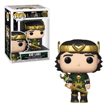 Фігурка Funko POP!: Marvel (Studios): Loki: Kid Loki, (55746)