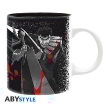 Кухоль ABYstyle: Berserk: Guts and Griffith, (56911)