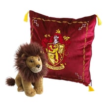 М'яка іграшка-подушка The Noble Collection: Wizarding World: Harry Potter: Gryffindor House Mascot, (5726)