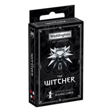 Карти гральні Winning Moves: Waddingtons Number 1: The Witcher, (57646)
