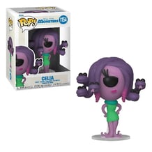 Фігурка Funko POP!: Disney & Pixar: Monsters, Inc.: Celia, (577427)